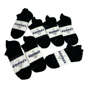 6 pairs Bombas Socks Unisex Ankle SizeLarge Women’s US 11.5-14,Men’s US 9.5-13